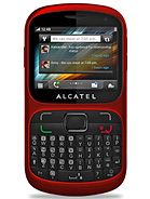 Best available price of alcatel OT-803 in World