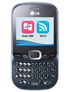 Best available price of LG C375 Cookie Tweet in World