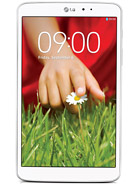 Best available price of LG G Pad 8-3 in World