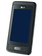 Best available price of LG KP502 Cookie in World