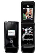 Best available price of Motorola W490 in World