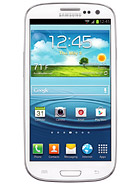 Best available price of Samsung Galaxy S III CDMA in World