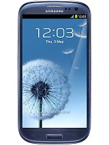 Best available price of Samsung I9300 Galaxy S III in World