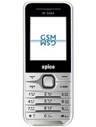 Best available price of Spice M-5454 in World